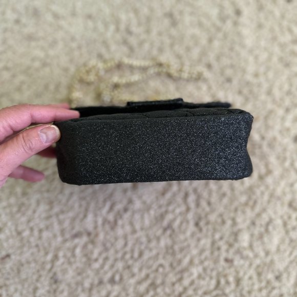 The Children's Place Girl's Small Black Crossbody Bag - Picture 2 of 6